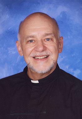 Brother Richard DeMaria, born June 25, 1942; professed first vows in the Edmund Rice Christian Brothers in 1960; died June 20, 2021.