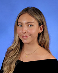 Mariana Bujalil, salutatorian, Immaculata-La Salle High School