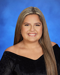 Nicole Calderon, valedictorian, Lourdes Academy

GPA: 5.26    Attending: University of Florida