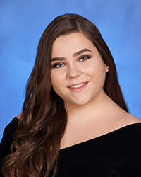 Olivia Fernandez, salutatorian, St. Brendan High School