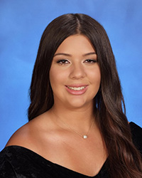 Sophia Linale, valedictorian, St. Brendan High School