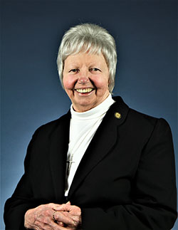 Sister Joyce Marie Newton: Born July 13, 1939; made her first profession with the Sisters of St. Joseph of St. Augustine in 1957; died July 1, 2021.