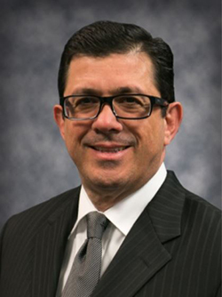 Ardy (Aristides) Pallin has been named CEO of Catholic Health Services effective Oct. 1, 2021.