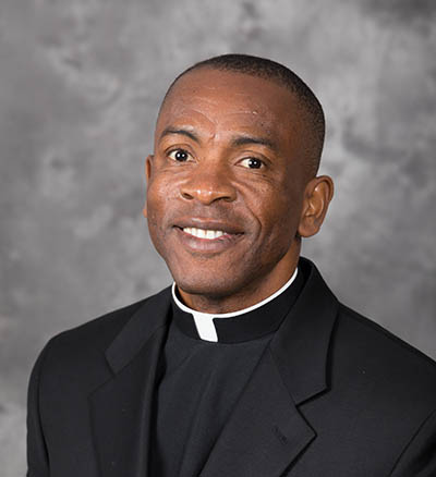 Father Fritzner Bellonce, pastor of Holy Family Parish, North Miami, will travel to Texas to visit Haitian migrants stuck in limbo at the Del Rio border crossing.