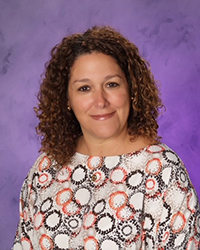 Ivette Alvarez is the new interim principal at St. Brendan High School in Miami.