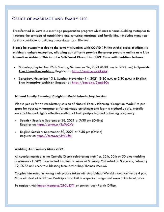 pastoral assignments 2022