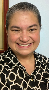 Olga Villar, named in November 2021 as executive director of SEPI (the Southeast Pastoral Institute), becomes the first lay woman to take on that leadership role.