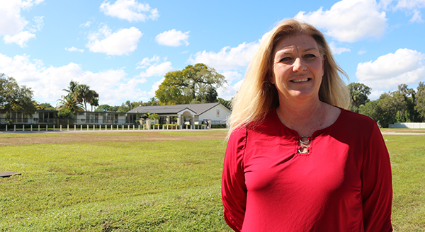 Tara Marino, new principal of St. Jerome School, reflects on the first three months on the job at her new school.