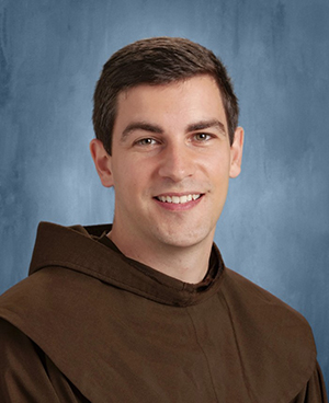 Father Casey Cole, a Franciscan friar, is an author, blogger and YouTube celebrity, will be at the Marlins game versus the Atlanta Braves on Friday, May 20, and at St. Mark Church in Southwest Ranches on Sunday, May 22, 2022.