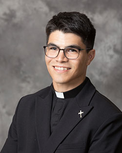 Deacon Agustin Estrada