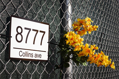 A new, temporary memorial to the 98 souls lost a year ago during the June 24 collapse of Miami's Champlain Towers South encircles the now empty site of the 12-story beachfront apartment building on Miami Beach. Its collapse impacted dozens of local Catholic and other families and nearby St. Joseph Parish in particular. Officials have yet to make a final determination as to a specific cause for the collapse.