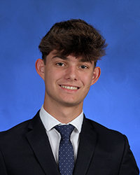 Hans Bendixen of Christopher Columbus High School won the Miami-Dade County Silver Knight in General Scholarship. He and his brother co-founded Faith Over Fear, which raised $ 15,000 to benefit vulnerable communities in Nicaragua.