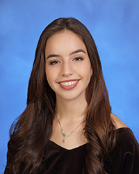 Ivana Rebeca Stacey Calle of St. Brendan High School won the Miami-Dade County Silver Knight in Social Science. She co-founded Foster the Grove, an environmental conservation project.
