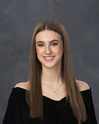 Caroline Nolan of St. Thomas Aquinas High School won the Broward County Silver Knight in English & Literature. She created the Foster Friends Club to mentor foster children in Broward.