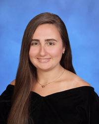 Katherine Perez-Martinez, valedictorian, Archbishop Carroll High School