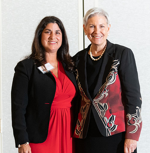 ADOM Legal society recognizes Coconut Grove parishioner