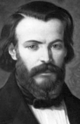 Blessed Frederic Ozanam, French layman and founder of the St. Vincent de Paul Society