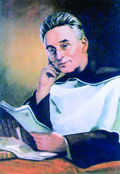 St. Titus Brandsma, a Carmelite friar and journalist, was born in Holland in 1881 and died via lethal injection at the Dachau concentration camp July 26, 1942. He was canonized May 15, 2022.