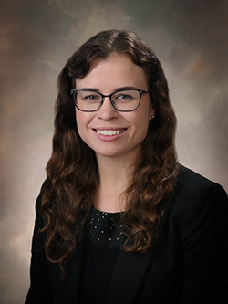 Christie Arnold began her service to the Conference in August 2021. She represents the Conference on issues of human life, dignity and social justice.