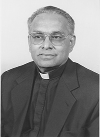 Father Joseph Maroor, diamond jubilarian