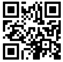 Use your phone camera to scan this QR code and donate to the Seminary Burse Fund.