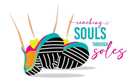 The Reaching Souls through Soles campaign aims to provide new shoes to just over 2,000 students in two schools in La Romana, Dominican Republic.