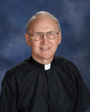 Father Jeremiah "Jerry" Singleton, born July 16, 1941; ordained June 13, 1965; died Nov. 24, 2023.