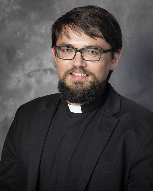 Deacon Piotr Sawicki, 35