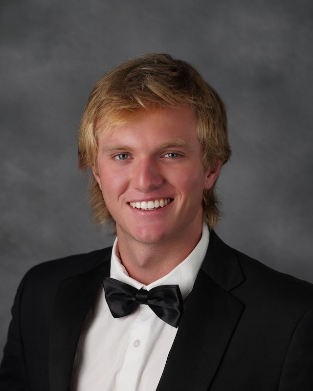 Jessey Hay, valedictorian, Cardinal Gibbons High, Fort Lauderdale