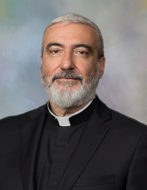 Deacon Jorge Reyes, 57
