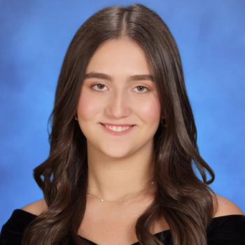 Alyssa Bascuas, valedictorian, Our Lady of Lourdes Academy, Miami