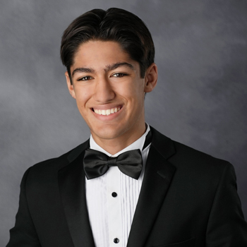 Sebastian Diaz, valedictorian, St. Thomas Aquinas High, Fort Lauderdale