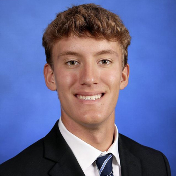 Vincent Keane, salutatorian, Christopher Columbus High, Miami