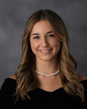 Sophia Oganezov, Silver Knight winner in Music & Dance for St. Thomas Aquinas, Fort Lauderdale.