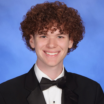 Journey Russell, salutatorian, Chaminade-Madonna College Prep, Hollywood