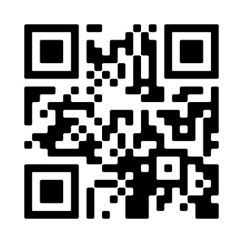 Use your phone camera to scan this QR code and donate to the Seminary Burse Fund.