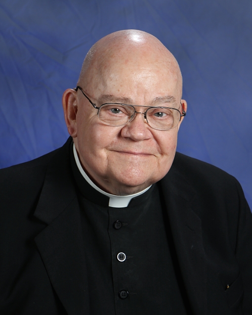 Msgr. James Fetscher: Born Aug. 9, 1941; ordained May 25, 1968; died Aug. 16, 2025.