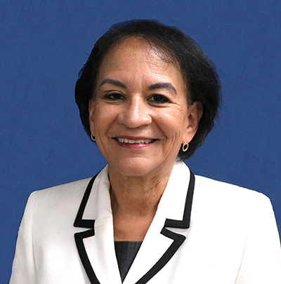 Renee Sarmiento, principal of St. Andrew School, Coral Springs.