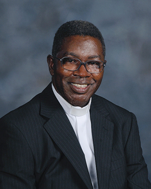 Father Martin Adu