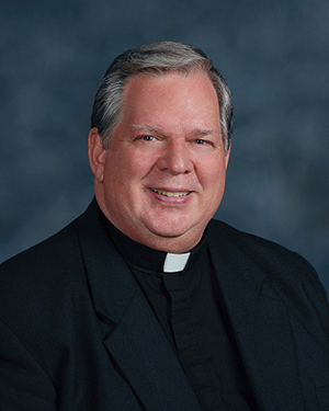 Columban Father Victor Babin
