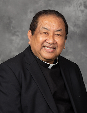 Father Frederick Andrew Chan-A-Sue