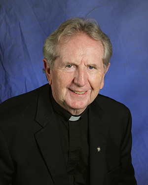 Msgr. William Dever