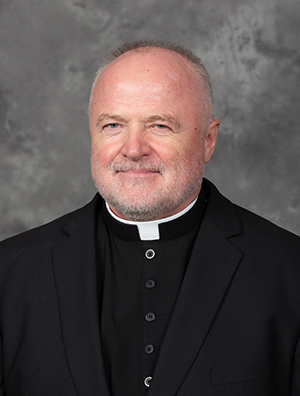 Trinitarian Father Ireneusz Dariusz Ekiert