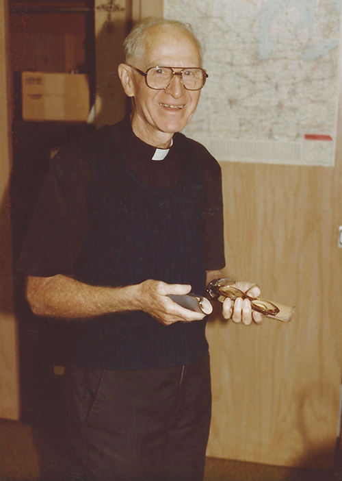 Father John MacKniff