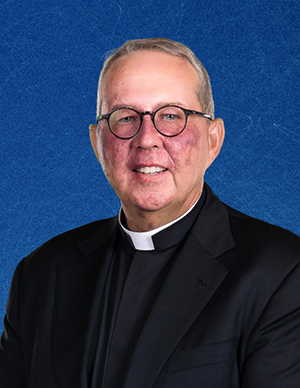 Jesuit Father Guillermo Garcia-Tuñon