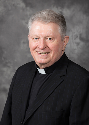 Msgr. Jude O’Doherty