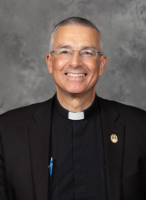 Father Hector Perez, SOLT