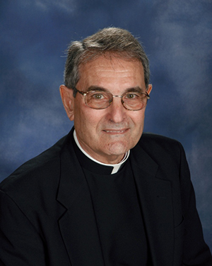 Franciscan Father Jose Somoza