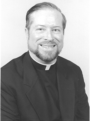 Father Joseph Fishwick