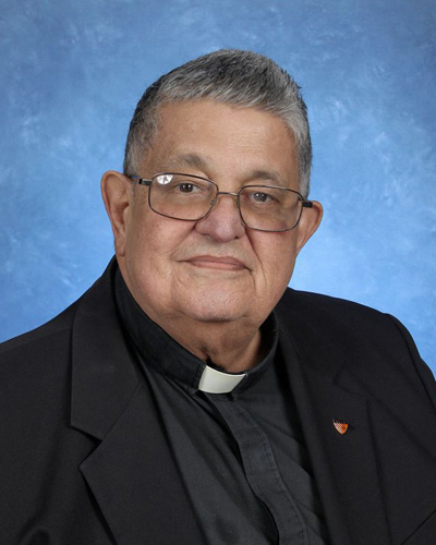 Jesuit Father Pedro Suarez, marking 50 years of priesthood